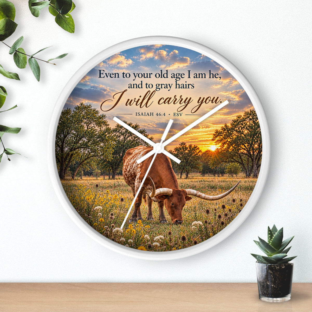 Carried - Clock
