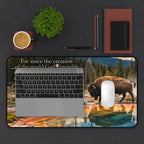 Divine Nature - Desk Pad