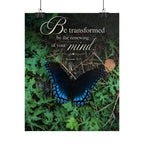Be Transformed Poster