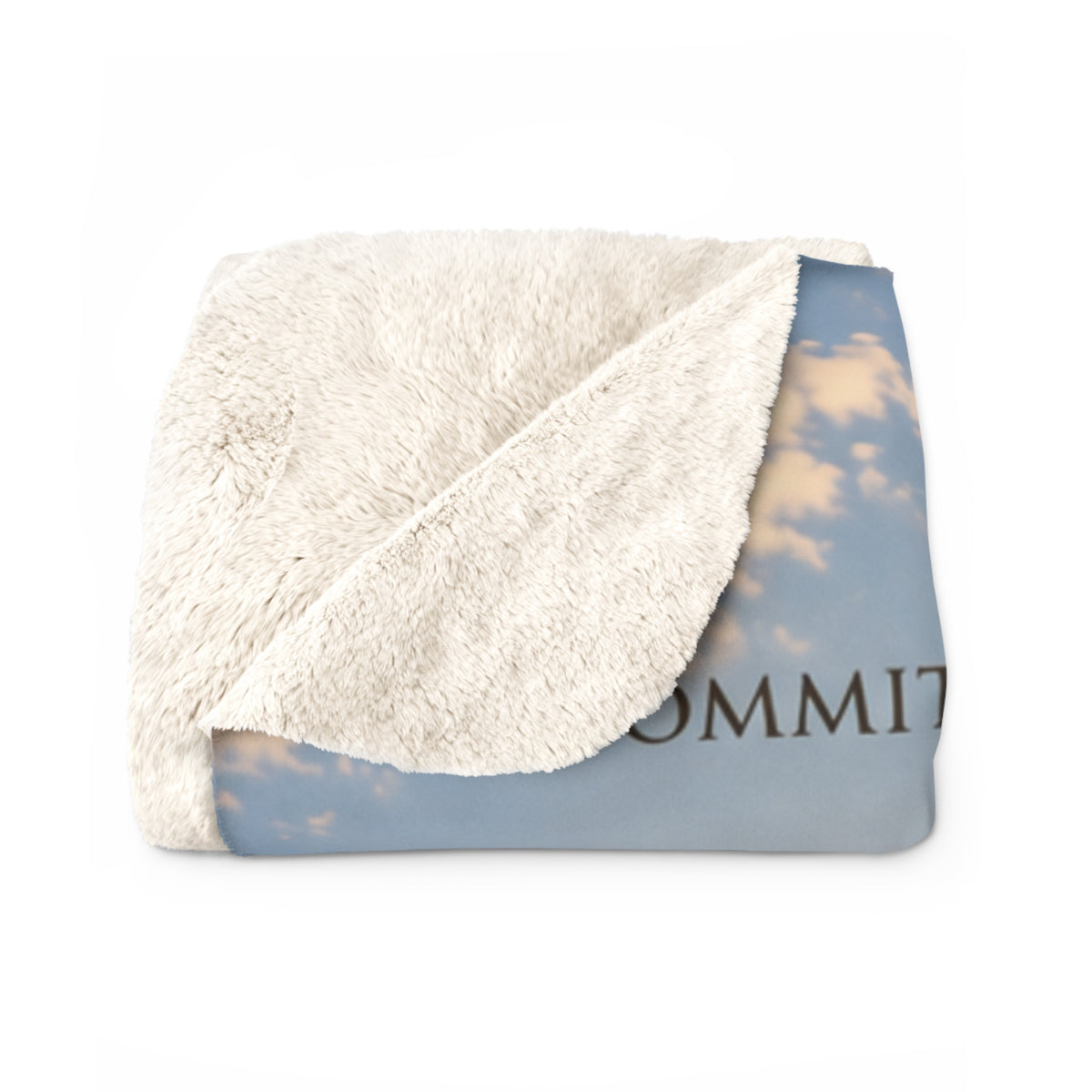 Established by Him - Blanket