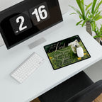Rejoice Puppy - Desk Pad