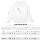 I Bear His Name - Men's Lightweight Hooded Sweatshirt