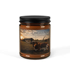 As Far as East From West Longhorn - Candle