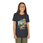 Walk By Faith - Youth Shirt