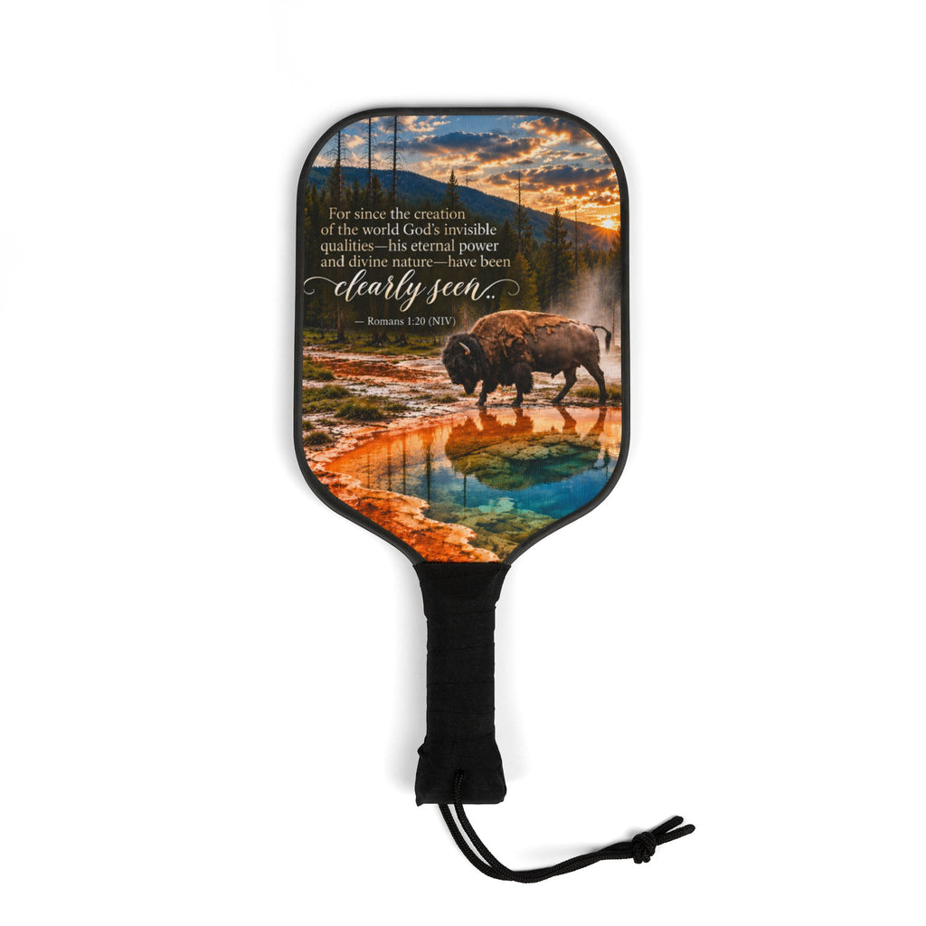 Divine Nature - Pickleball Set