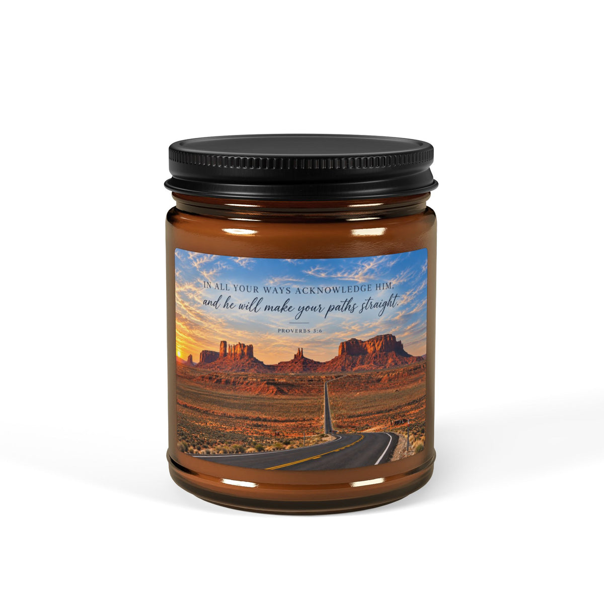 Paths of Promise - Candle
