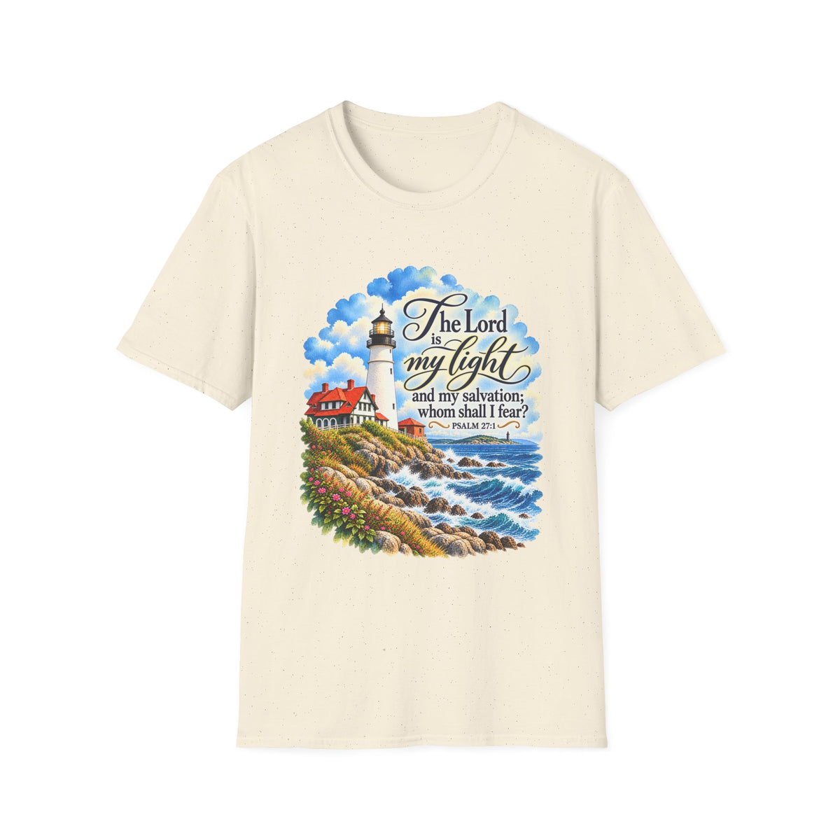 The Lord is My Light - Shirt