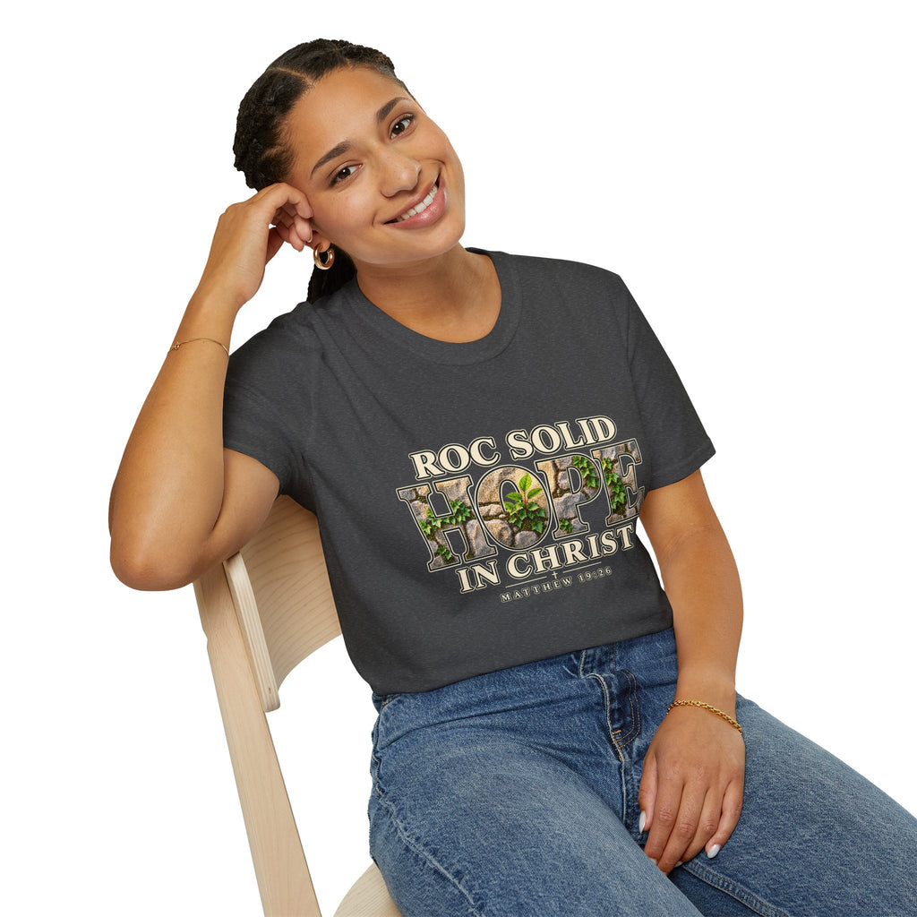 Roc Solid Hope Shirt