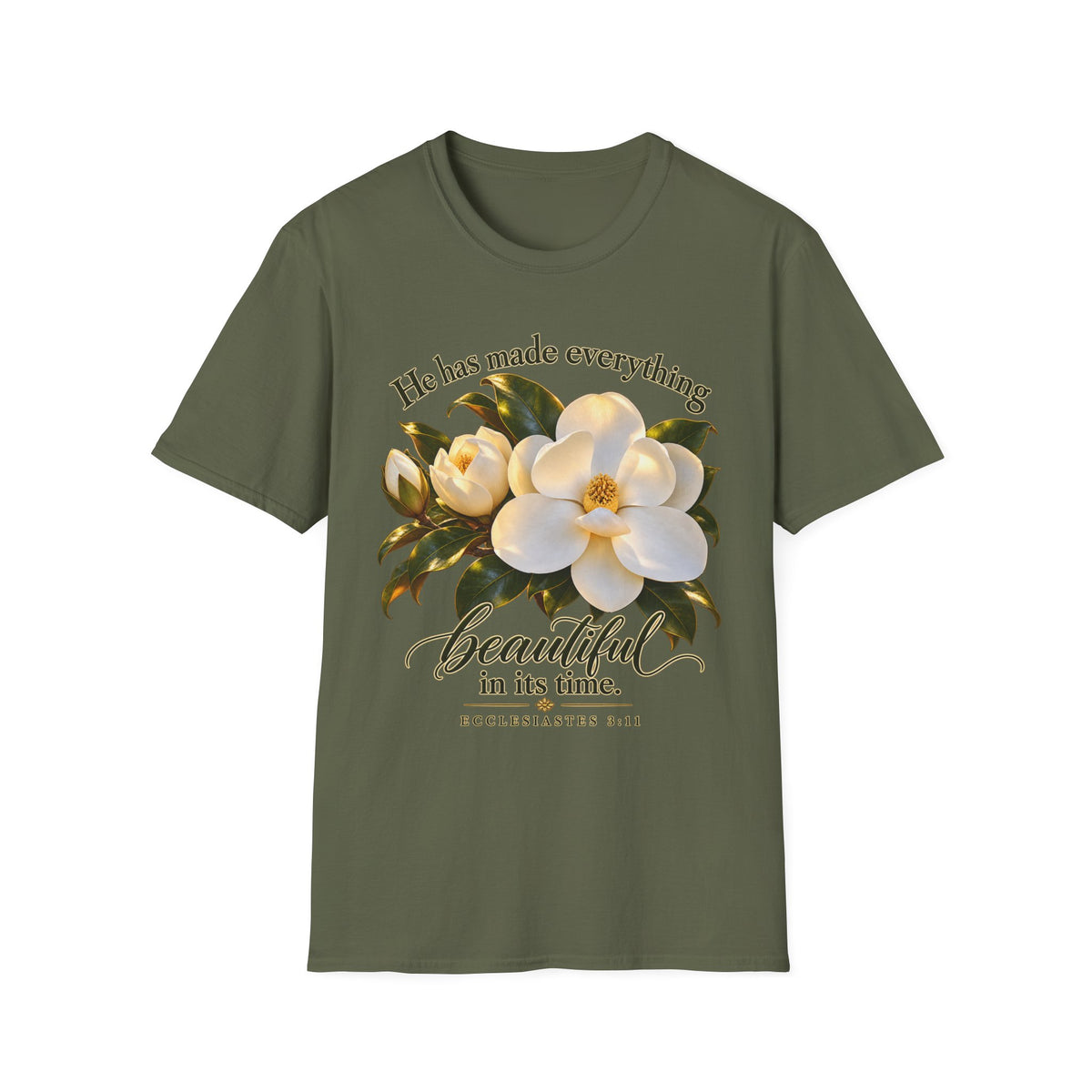 Made Beautiful - Shirt