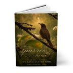 Near Your Altars Bird - Journal