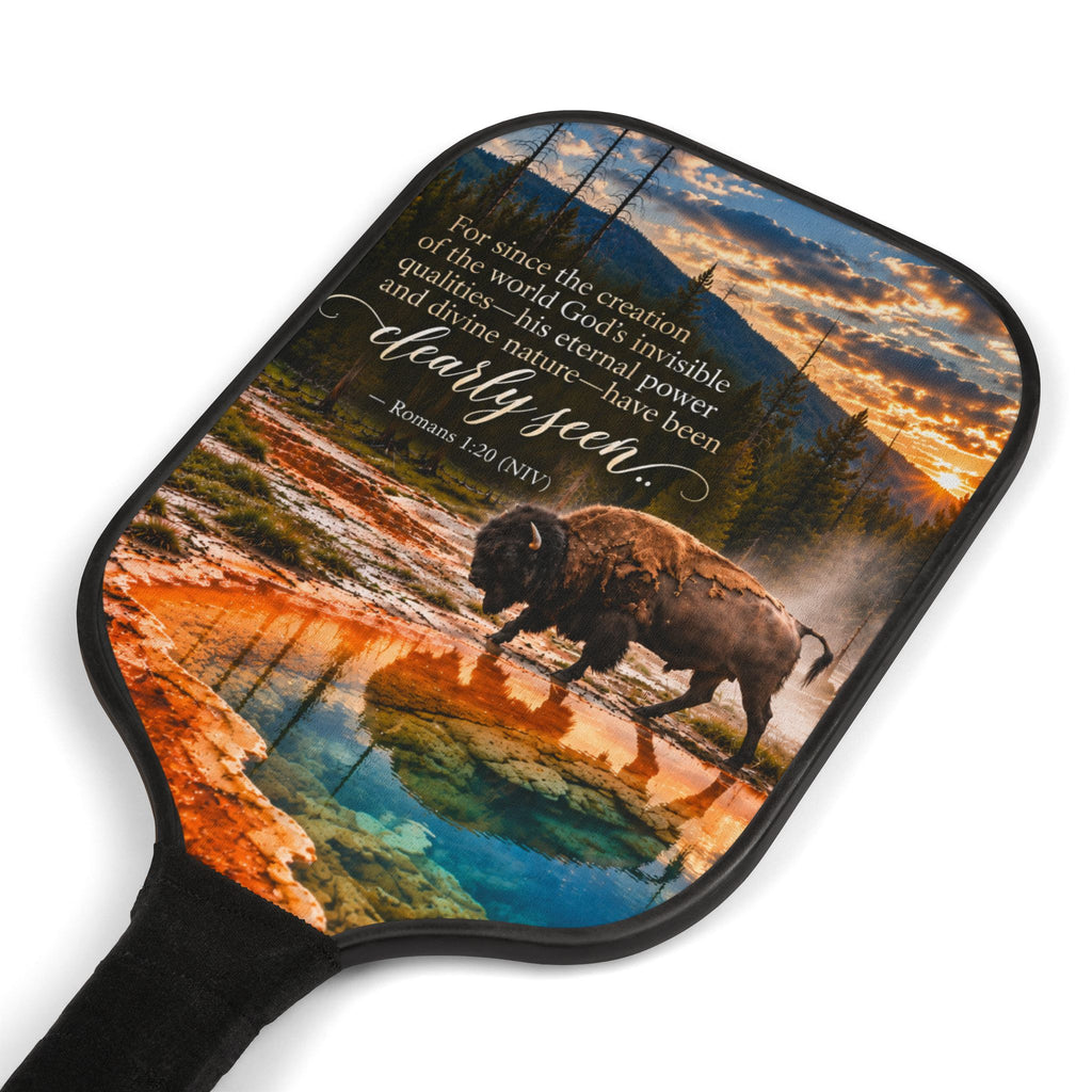Divine Nature - Pickleball Set