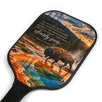 Divine Nature - Pickleball Set
