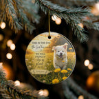 Rejoice Puppy - Ornament
