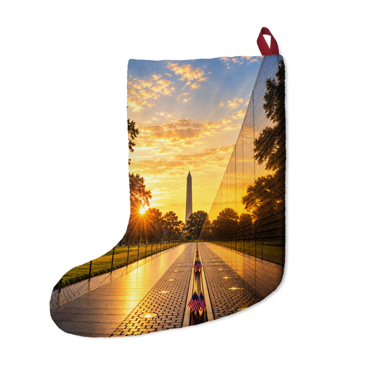 No Greater Love - Christmas Stockings