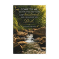 Rest for the Weary | Canvas