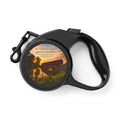 Spacious Places - Retractable Leash