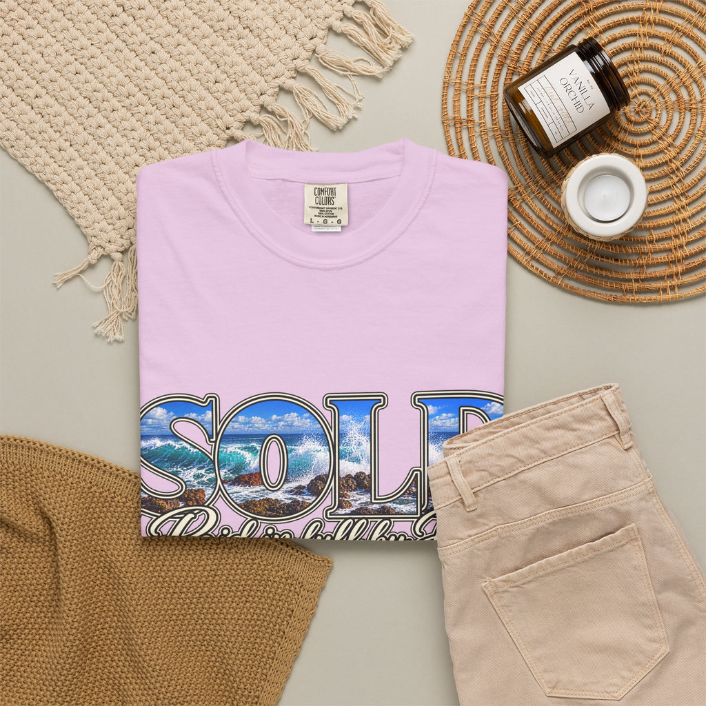 SOLD Ocean - Shirt