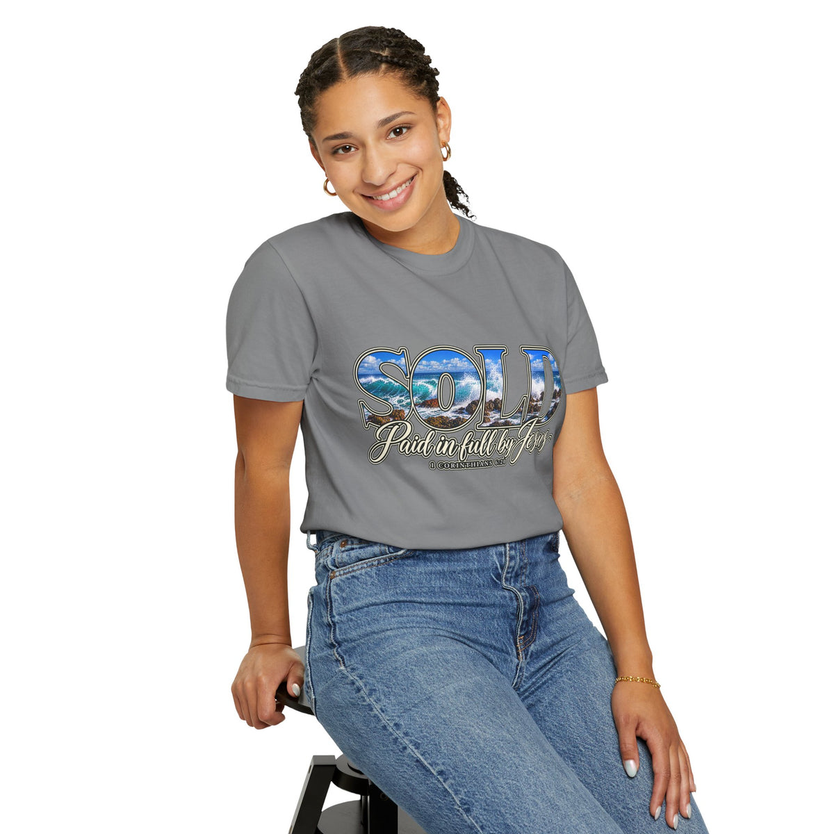 SOLD Ocean - Shirt