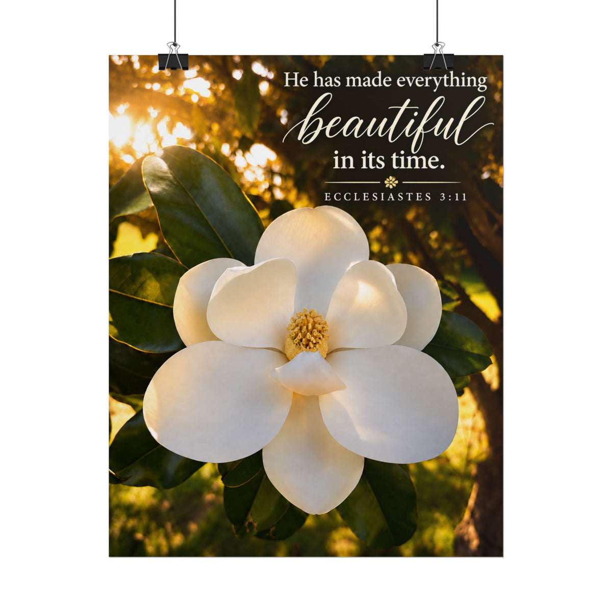 Made Beautiful - Poster