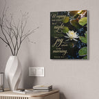 Joy Comes in the Morning | Canvas