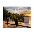 Courage at the Tomb - Poster