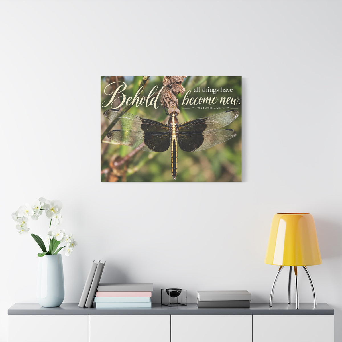 Made New - Canvas