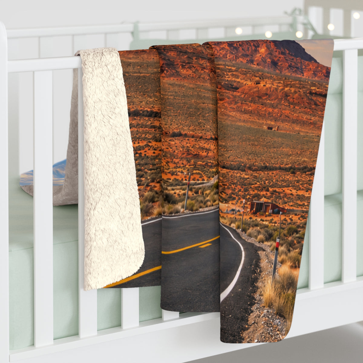 Paths of Promise - Blanket
