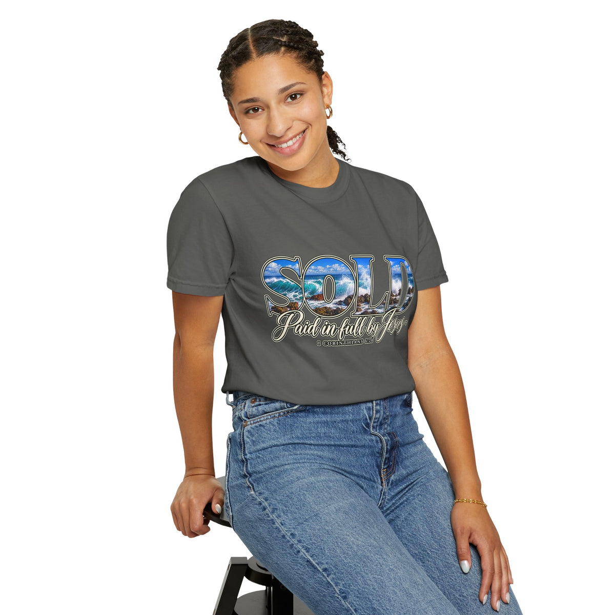 SOLD Ocean - Shirt