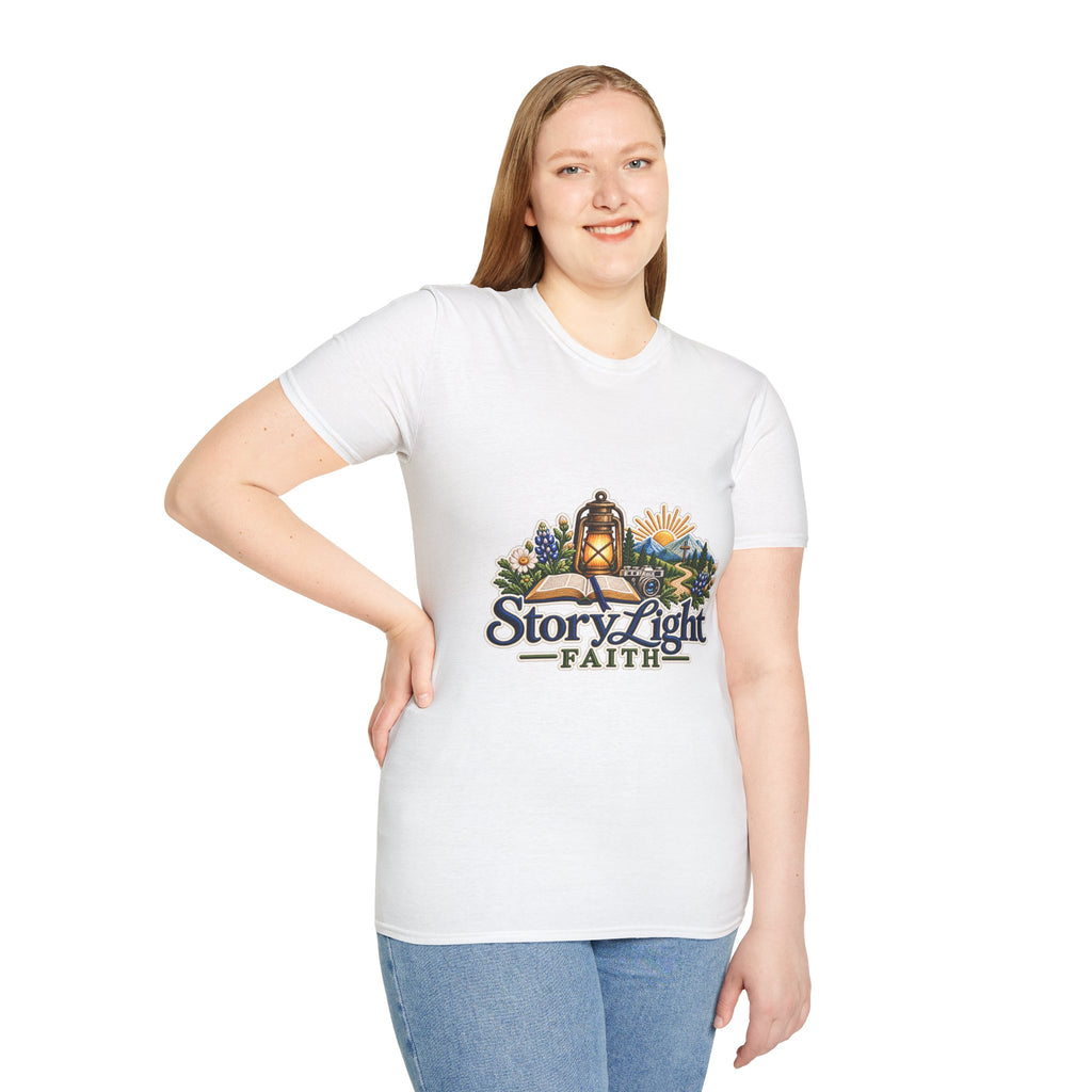 StoryLight Faith - Shirt