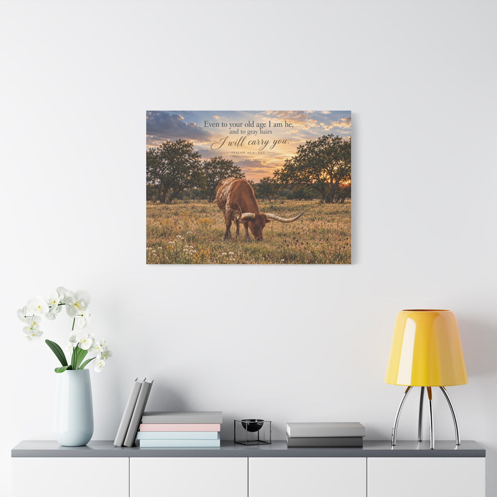 Carried - Canvas