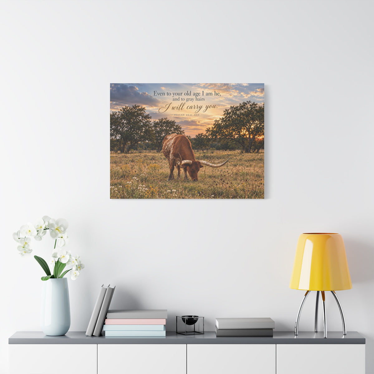 Carried - Canvas