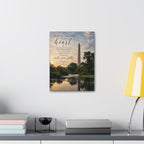 Washington Monument | Canvas