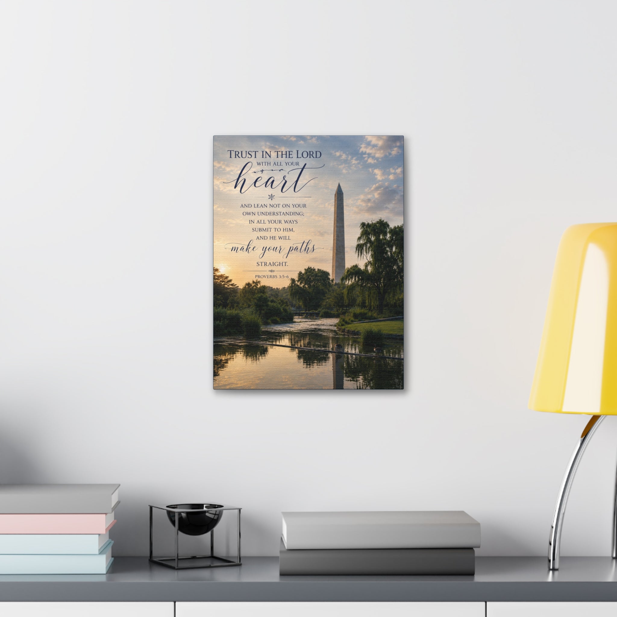 Washington Monument | Canvas