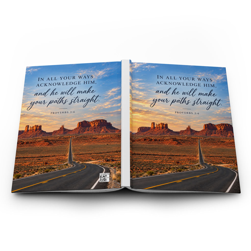 Paths of Promise - Journal