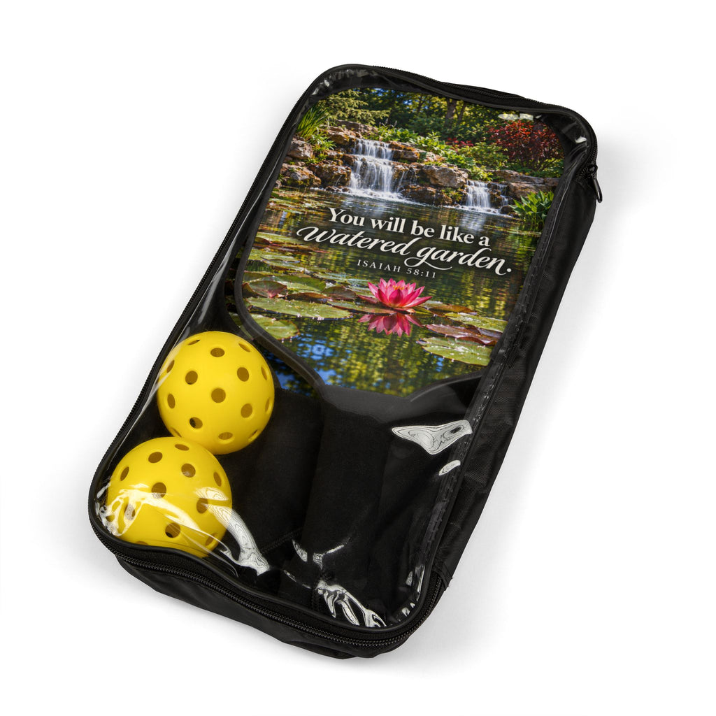 Watered Garden - Pickleball Set