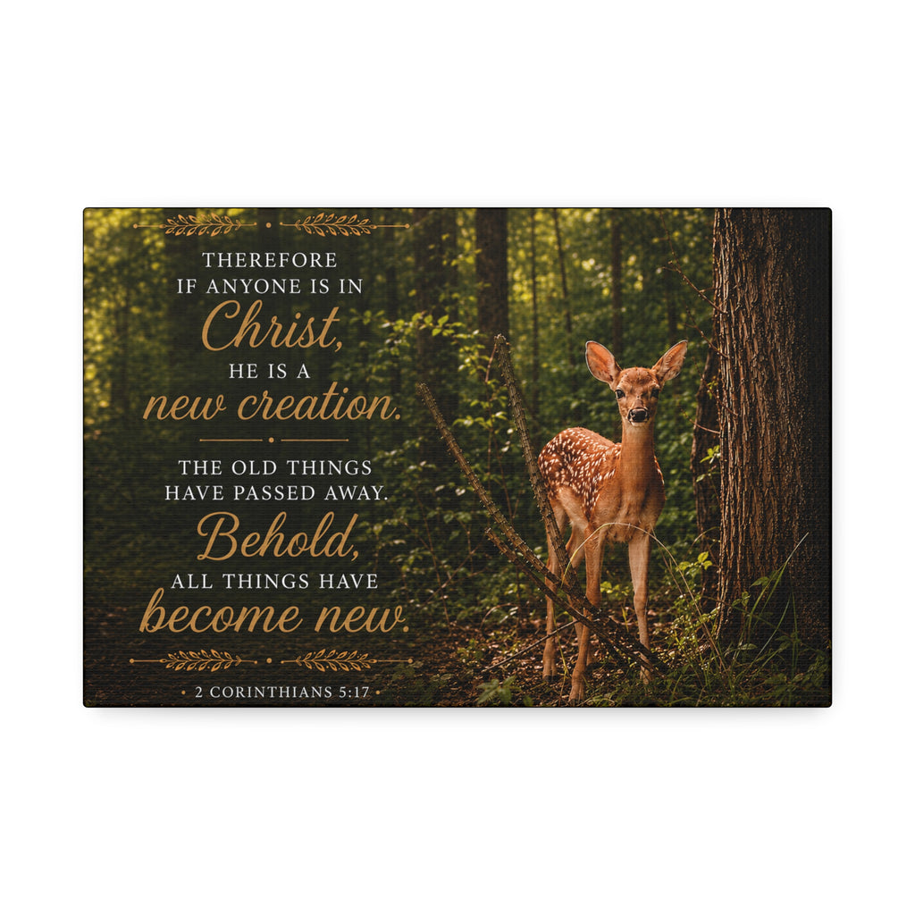 Fawn | Canvas