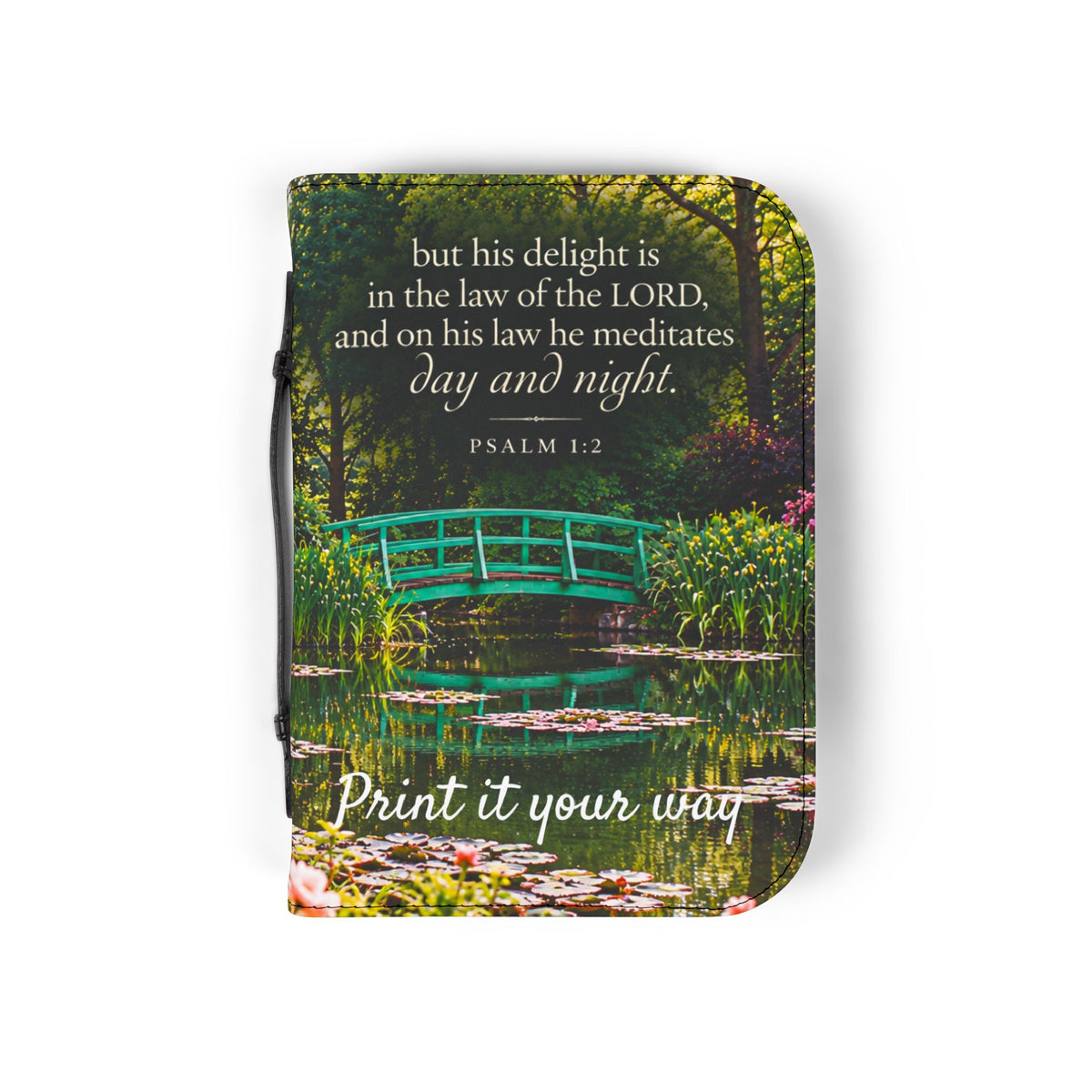 Law of the Lord - Bible Cover