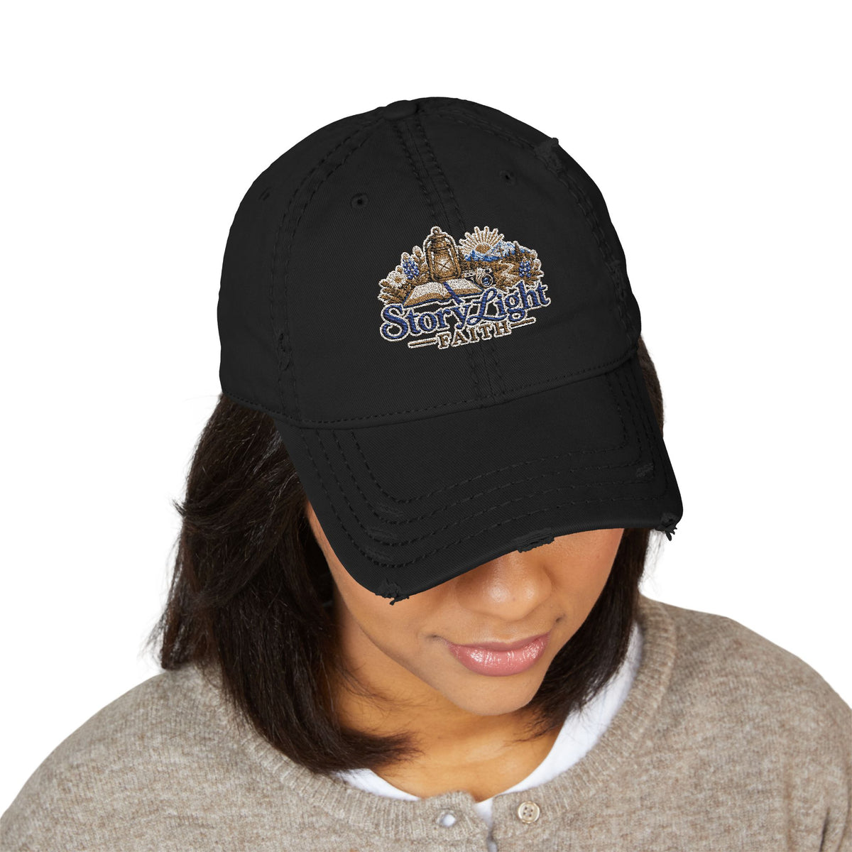 StoryLight Faith - Hat