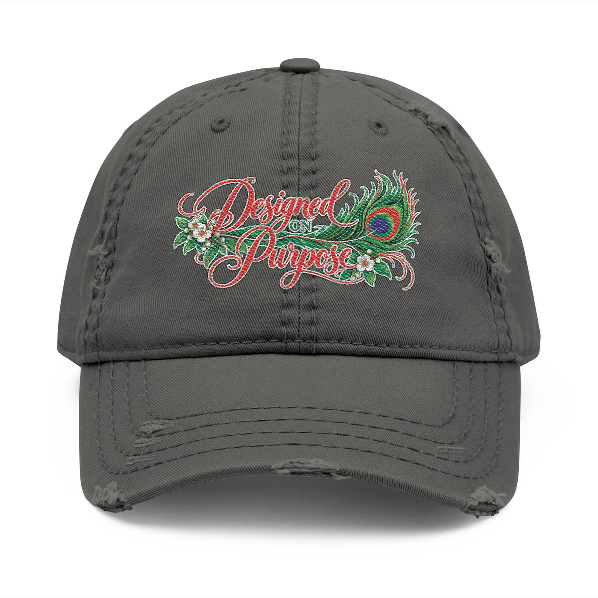 Designed in Purpose - Hat