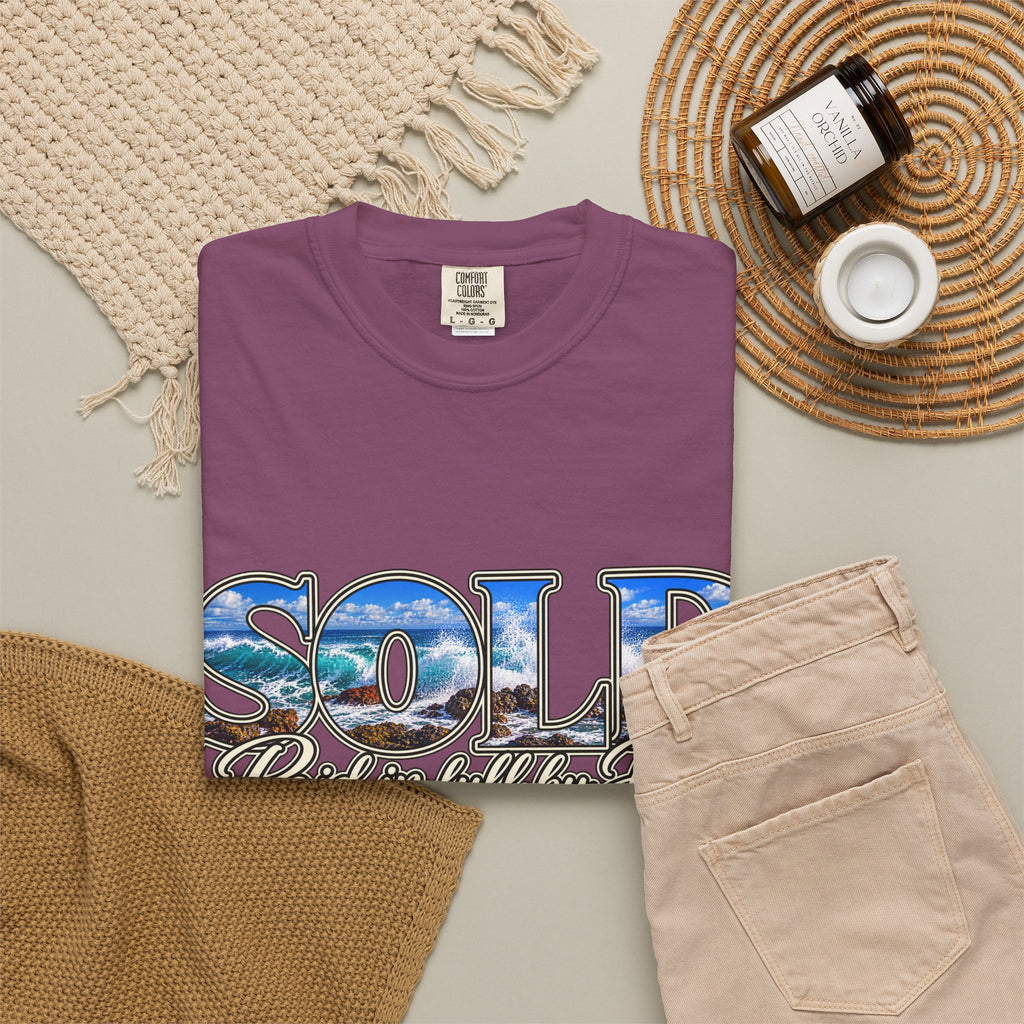 SOLD Ocean - Shirt