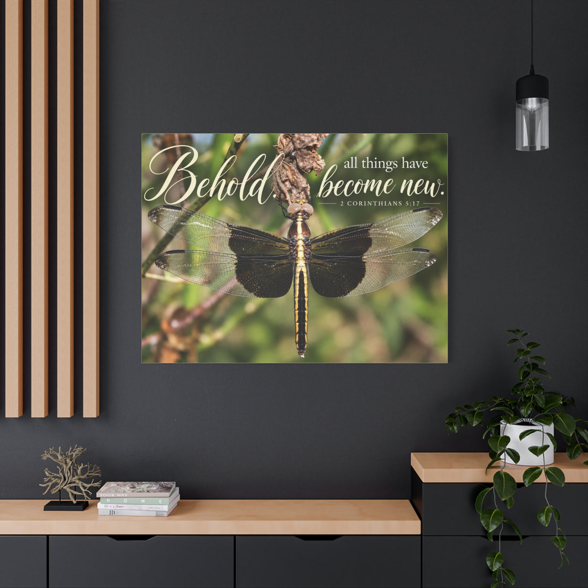 Made New - Canvas