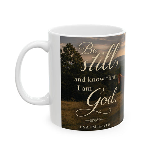Be Still | Mug