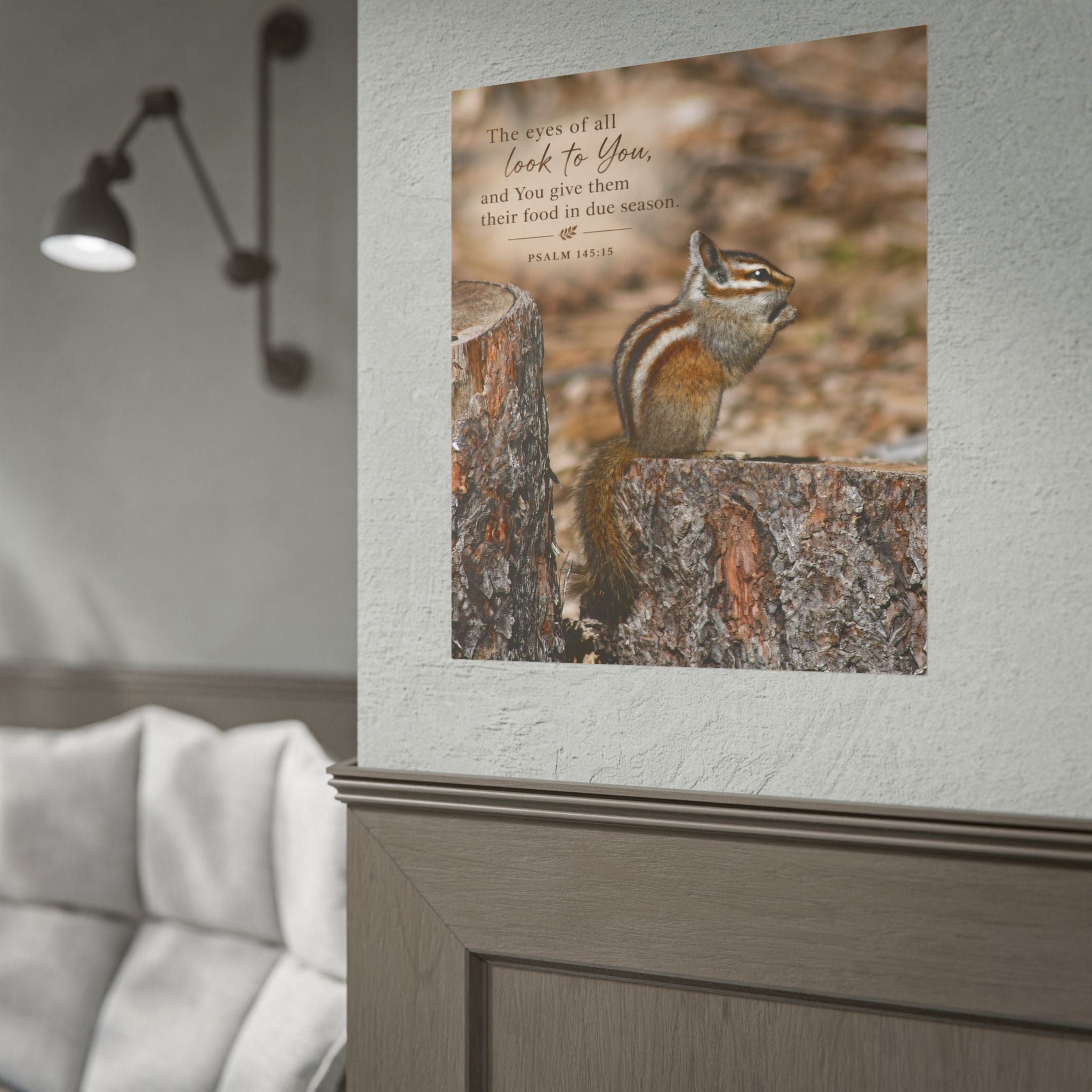 Daily Provisions Poster