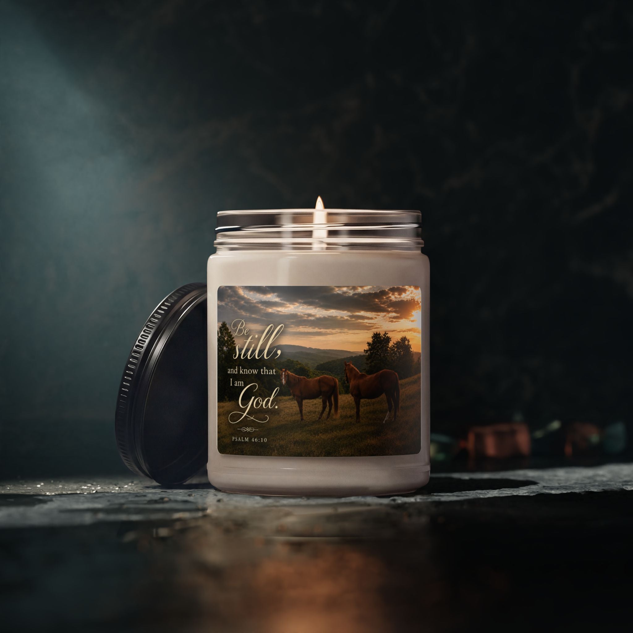 Be Still | Candle