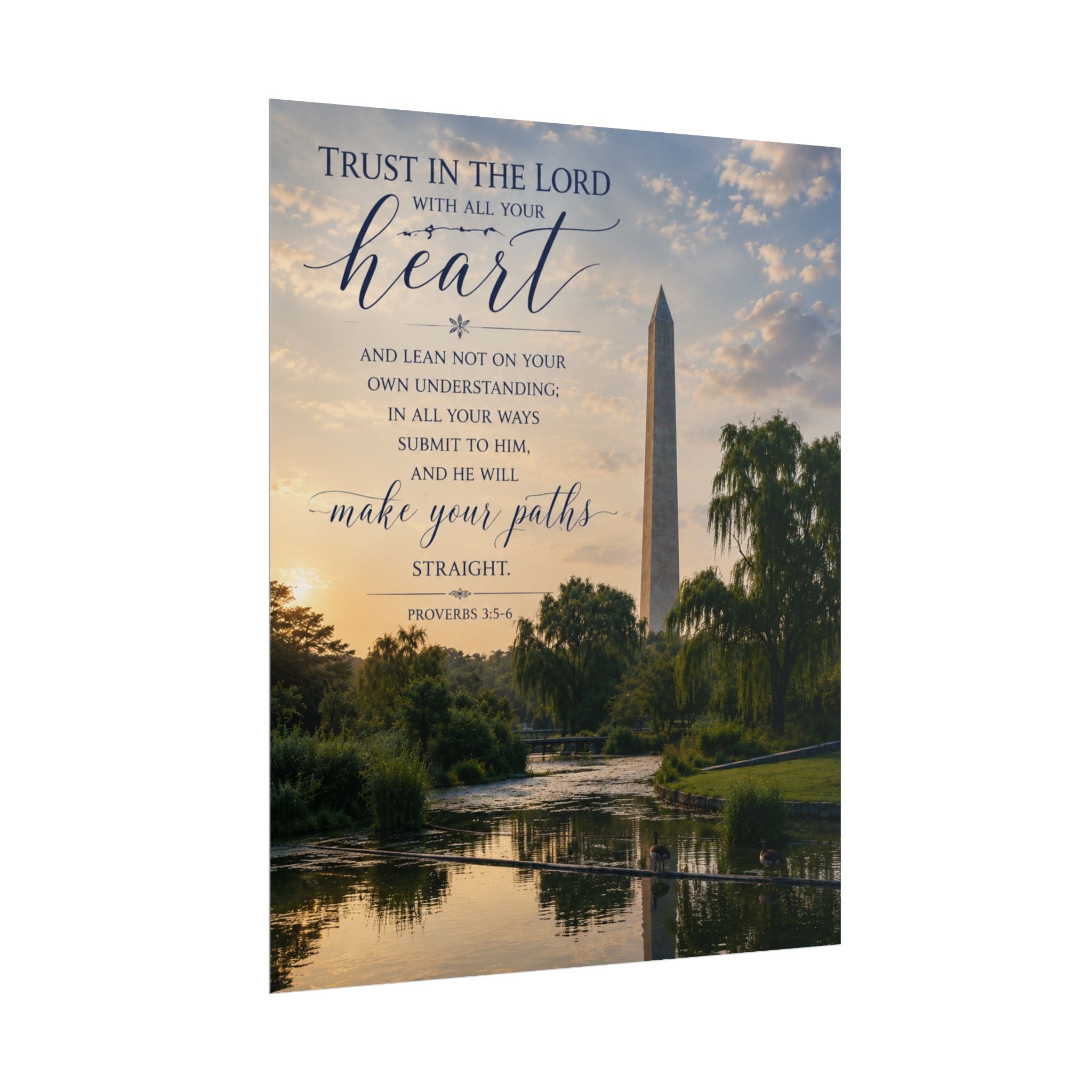 Washington Monument | Poster