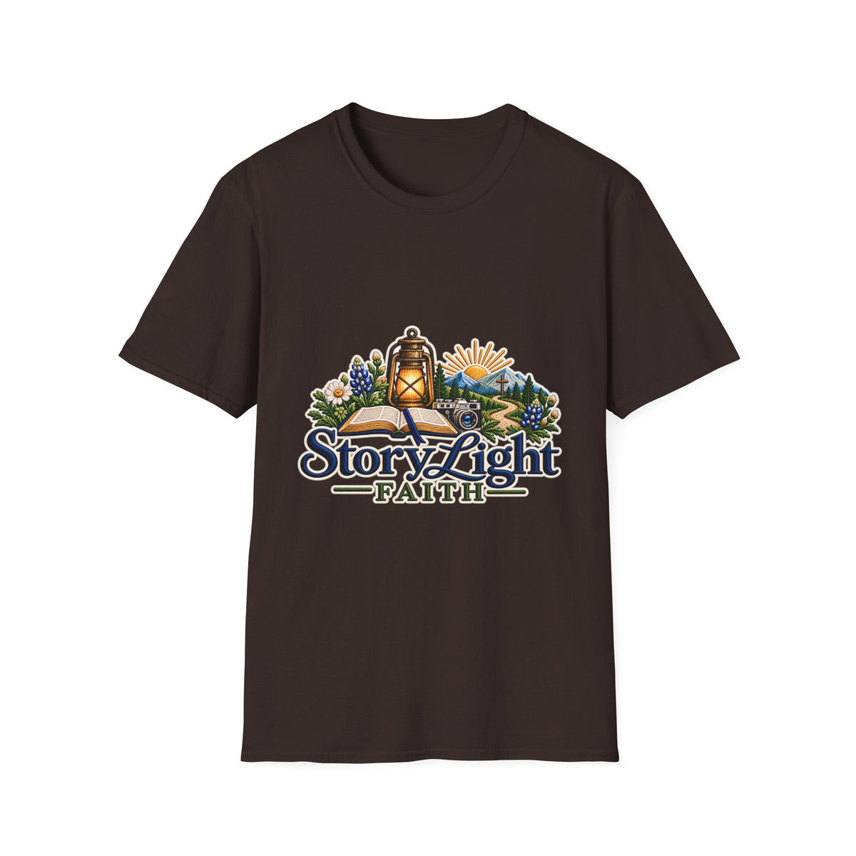 StoryLight Faith - Shirt