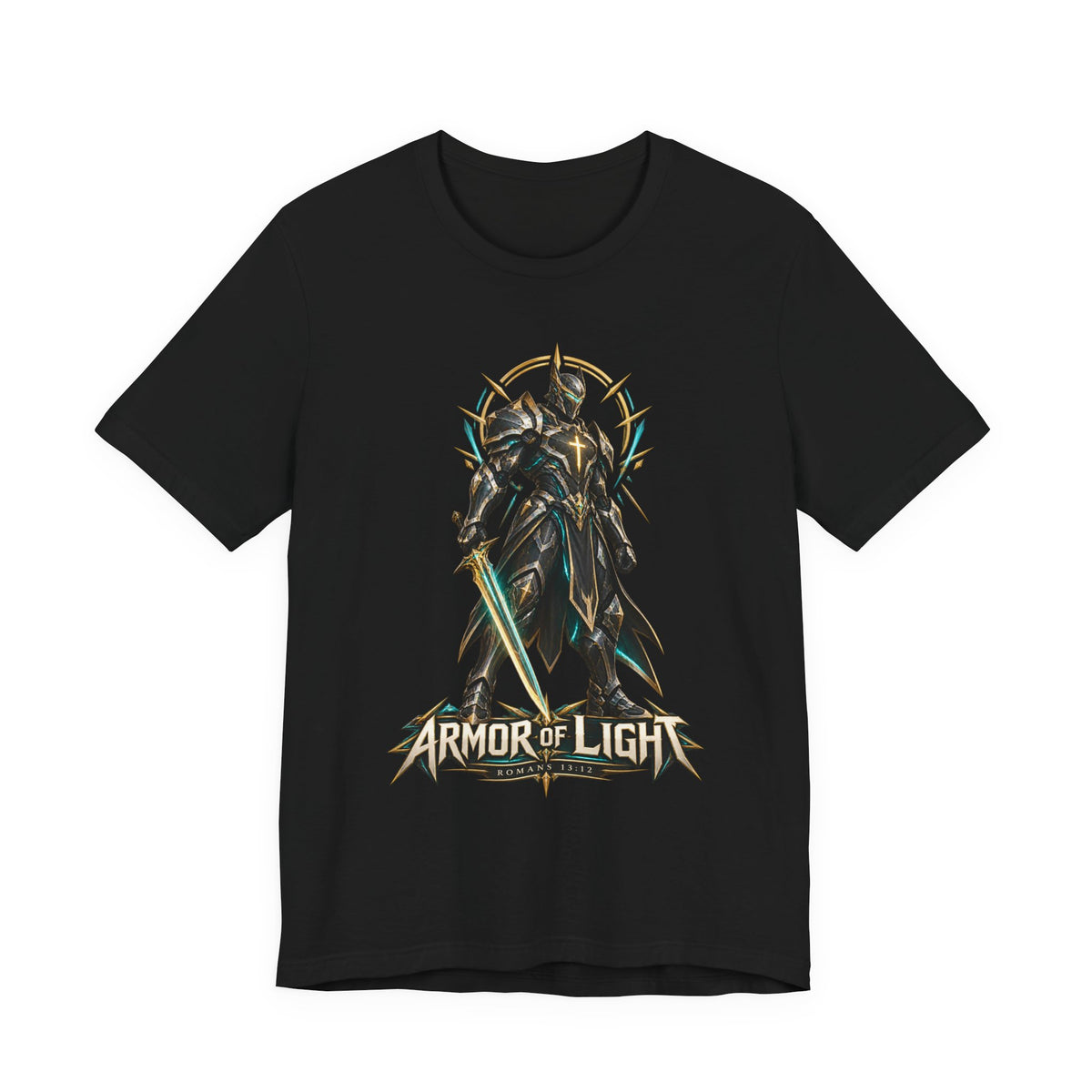 Armor of Light T‑Shirt