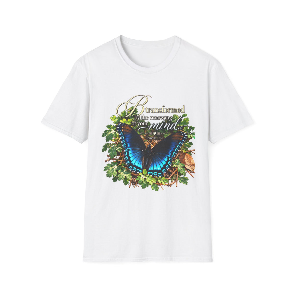 Be Transformed - Shirt