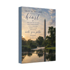 Washington Monument | Canvas