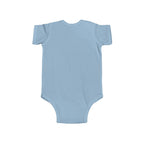 Heaven Sent Baby Bodysuit — Pit Crew Approved Infant Onesie